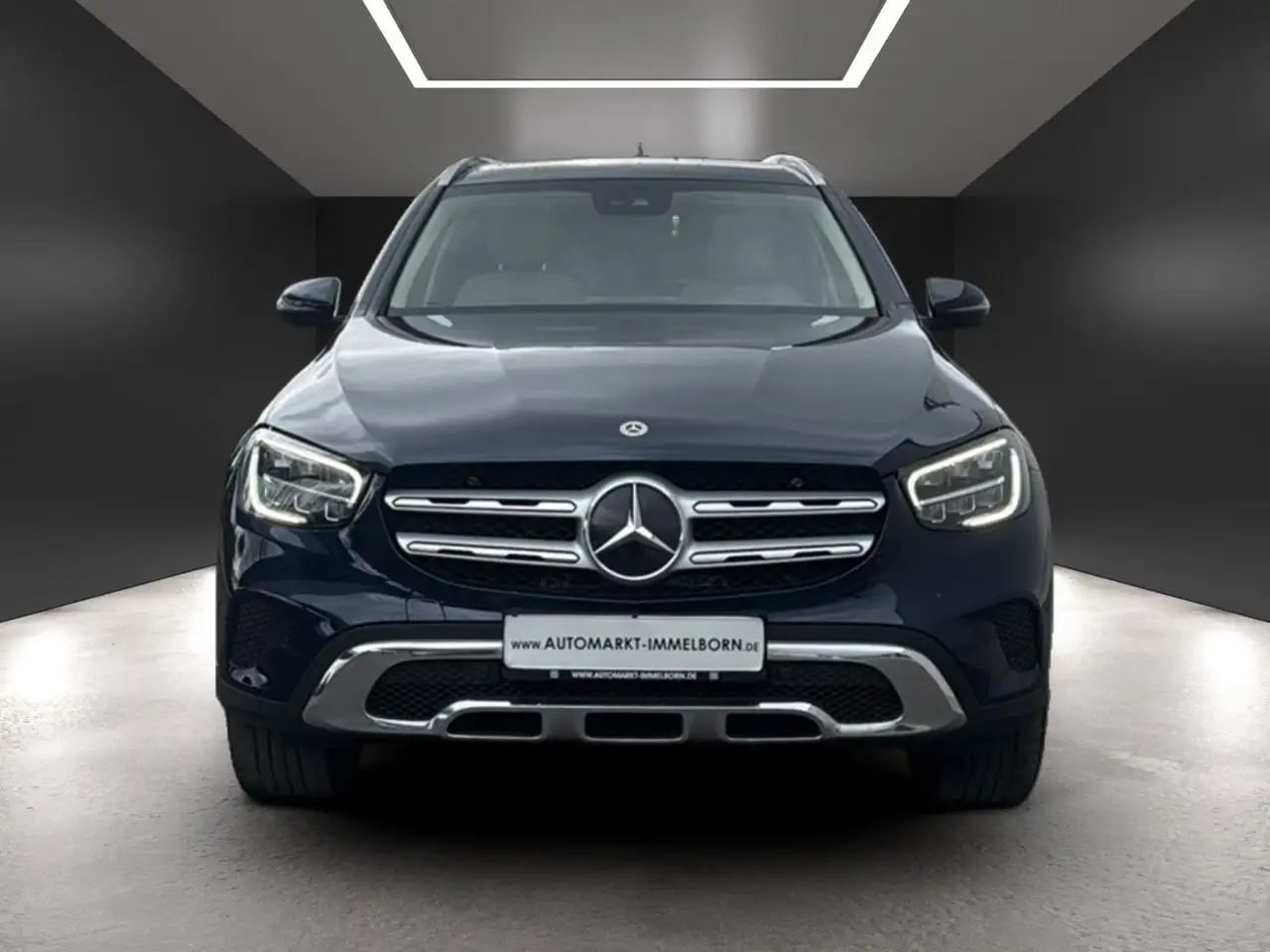 Mercedes-Benz GLC 300 e Exclusive Pano*LED*Kamera*Virtual*Lede 9