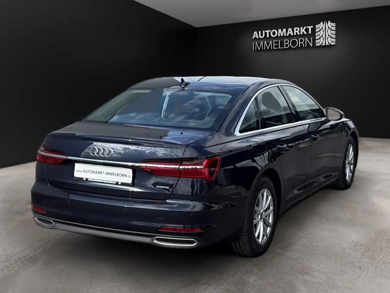 Audi A6 45 quattro Virtual*Kamera*ACC*AHK*LED*STHZG 7