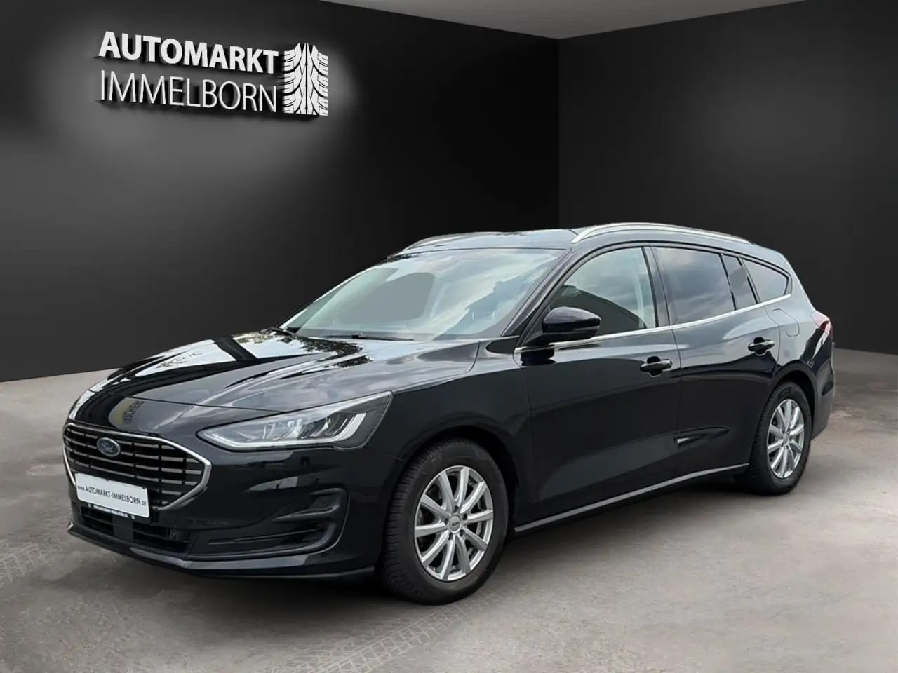 Ford Focus Titanium LED*LM*DAB*NaviTouch*Winterpaket 4