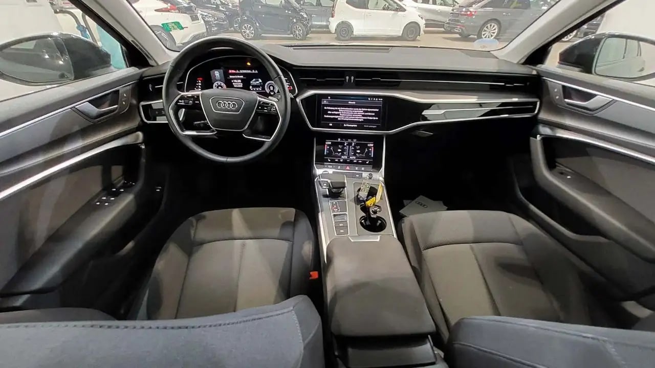 Audi A6 45 quattro 19*ACC*Virtual*B&O*LED*AHK*NaviTou 8