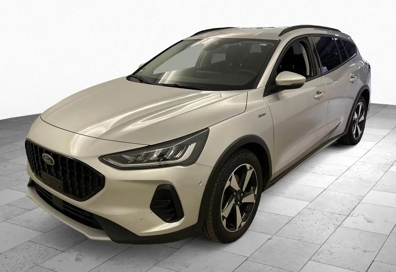 Ford Focus Active AHK*Kamera*17*LED*NaviGroß*Winterpa 3