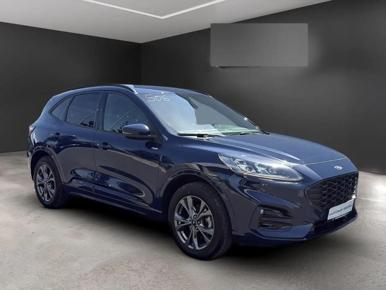 Ford Kuga PHybrid ST-Line X Kamera*Leder*LED*AHK*Navi