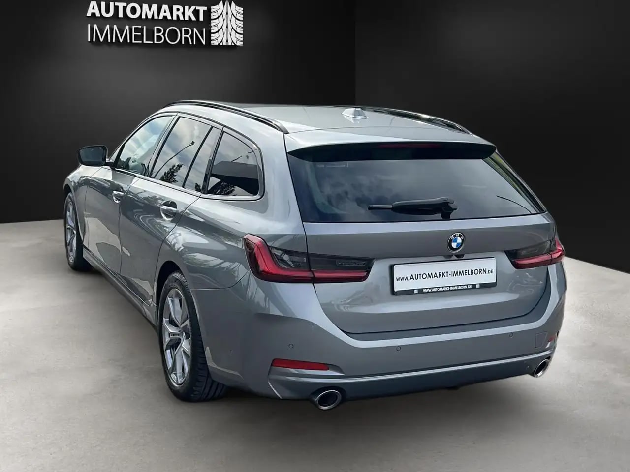 BMW 320 d xDrive Pano*DAB*STHZG*Sound*HiFi*Leder*LED 6