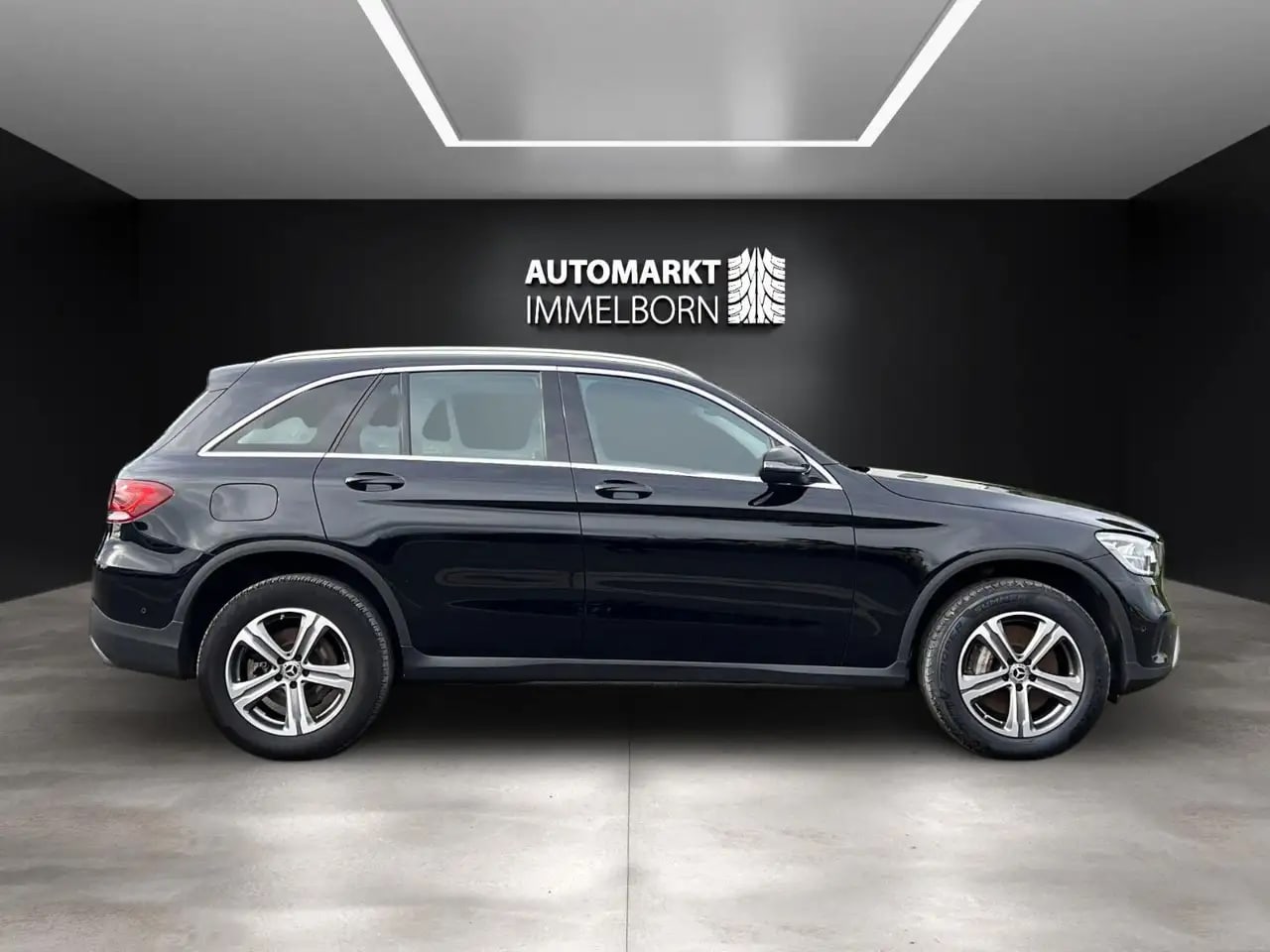 Mercedes-Benz GLC 300 de 4Matic Kamera*AHK*Navi*LED*LM*DAB 12