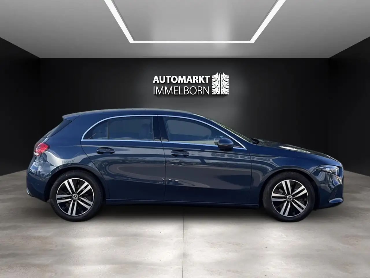 Mercedes-Benz A 220 d 4Matic Distro*Kamera*Pano*LED*Leder* 11