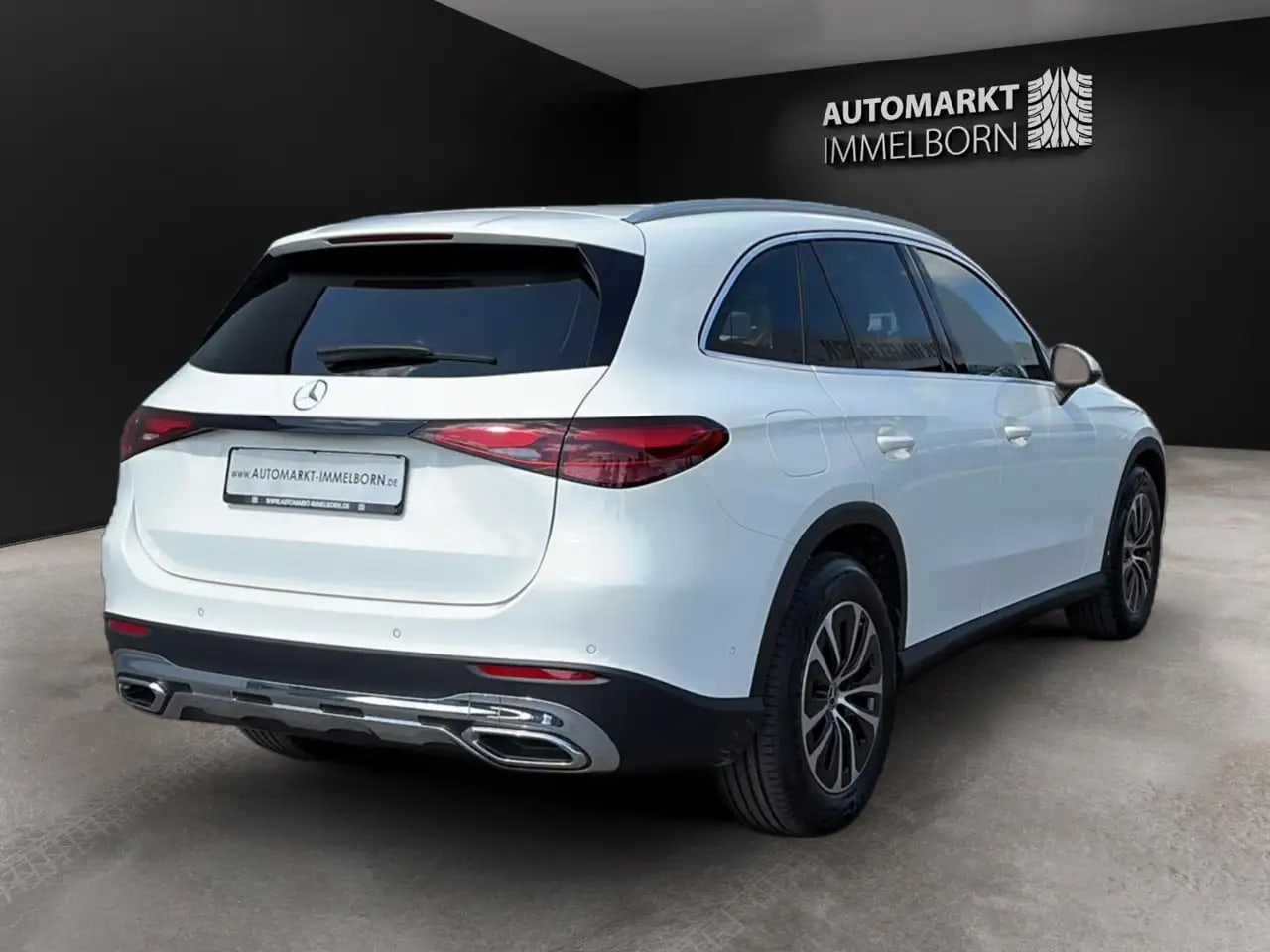 Mercedes-Benz GLC 220 d LED*NaviTouch*DAB*18*Winterpaket 7
