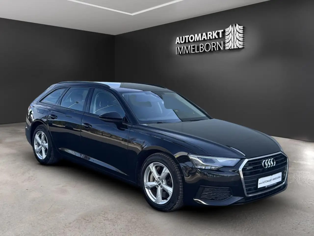 Audi A6 TFSI e quattro NaviTouch*LED*DAB*18*Tempo*B&O