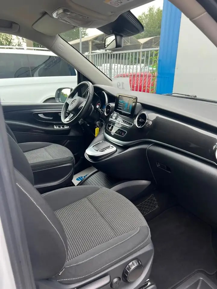 Mercedes-Benz V 220 EXTRALANG 9G NAVI KAMERA EL.TÜREN 7-SITZER 14