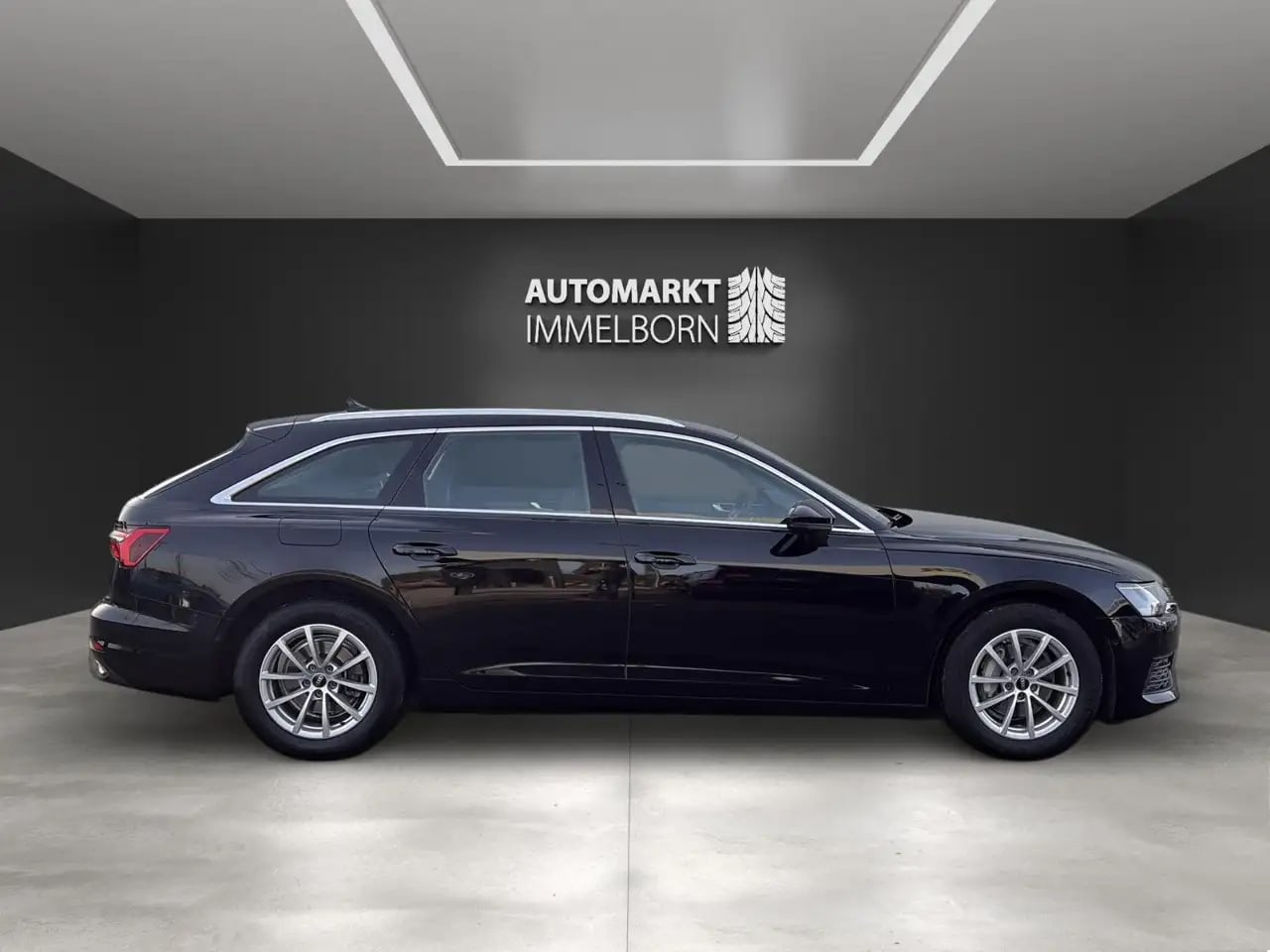 Audi A6 204ps STHZG*Kamera*Virtual*Sound*LED*NaviTouc 11