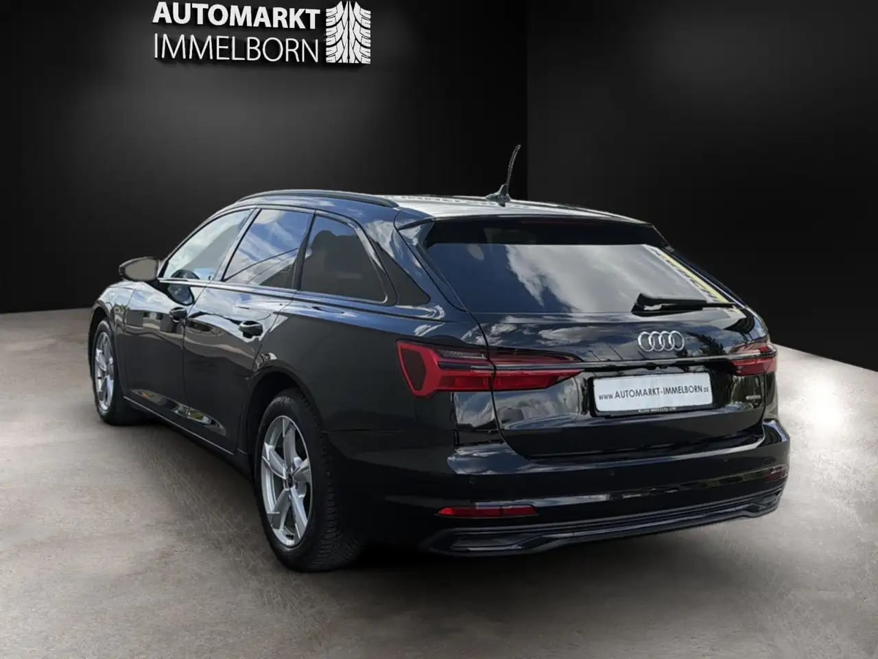 Audi A6 quat advanced Virtual*Kamera*OPTIKPAKET*ACC 5