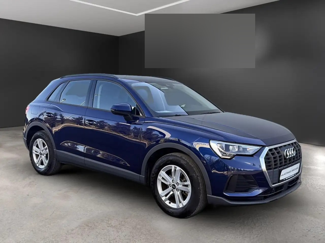Audi Q3 35 TDI Virtual*LED*NaviTouch*SPUR*VKZ*Tempo*L