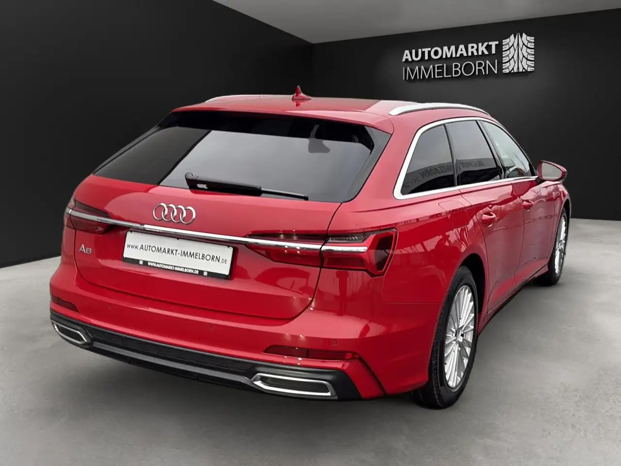 Audi A6 S LINE EXT. design ACC*LED*Navi*Leder*DAB*18 7