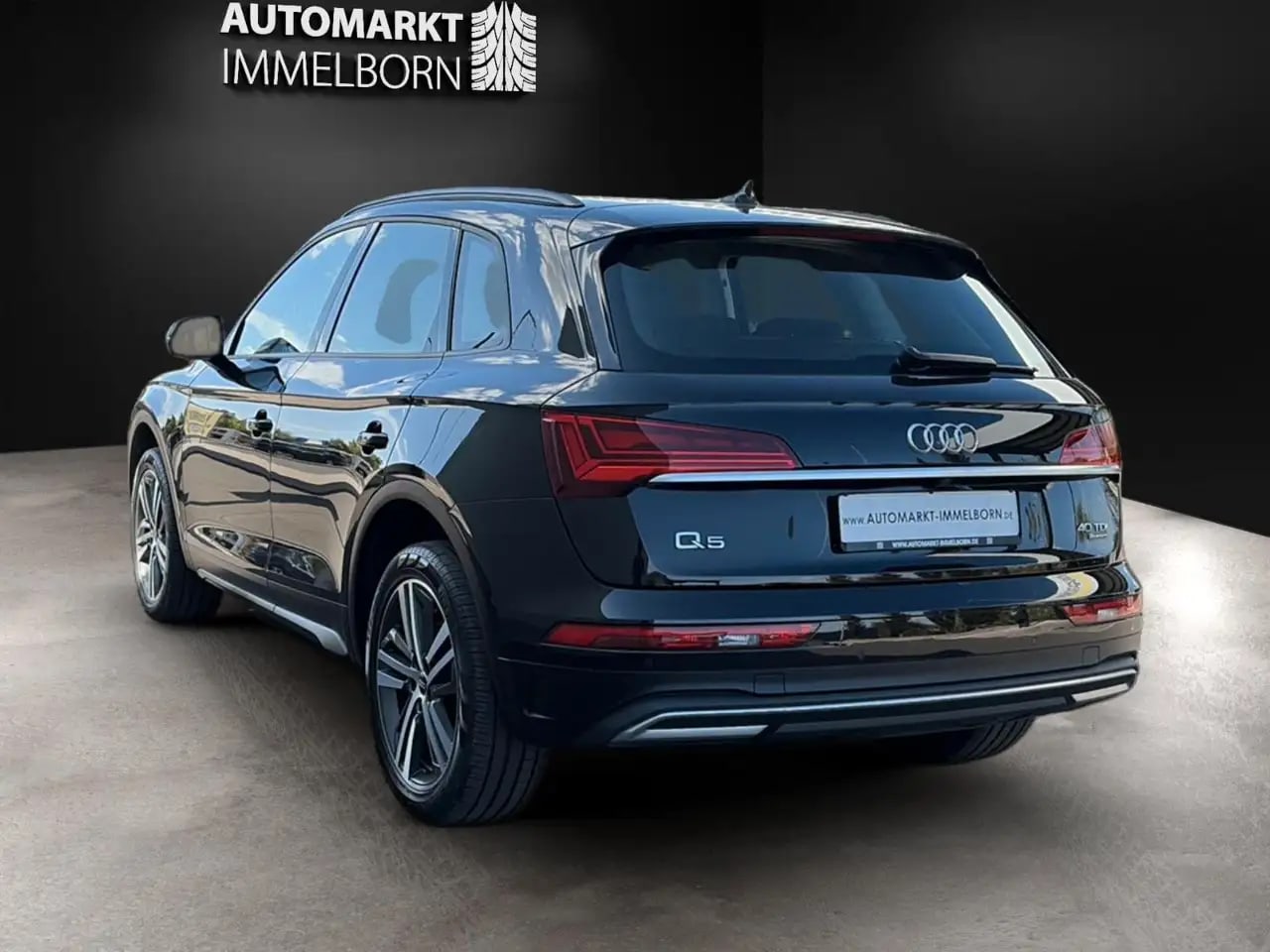 Audi Q5 quattro 20*Kamera*LED*DAB*Virtual 5
