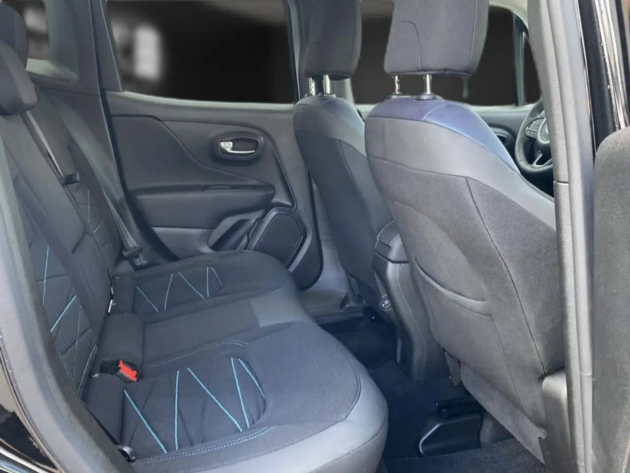 Jeep Renegade Limited Plug-Hybrid ACC*Kamera*LED*DAB 11