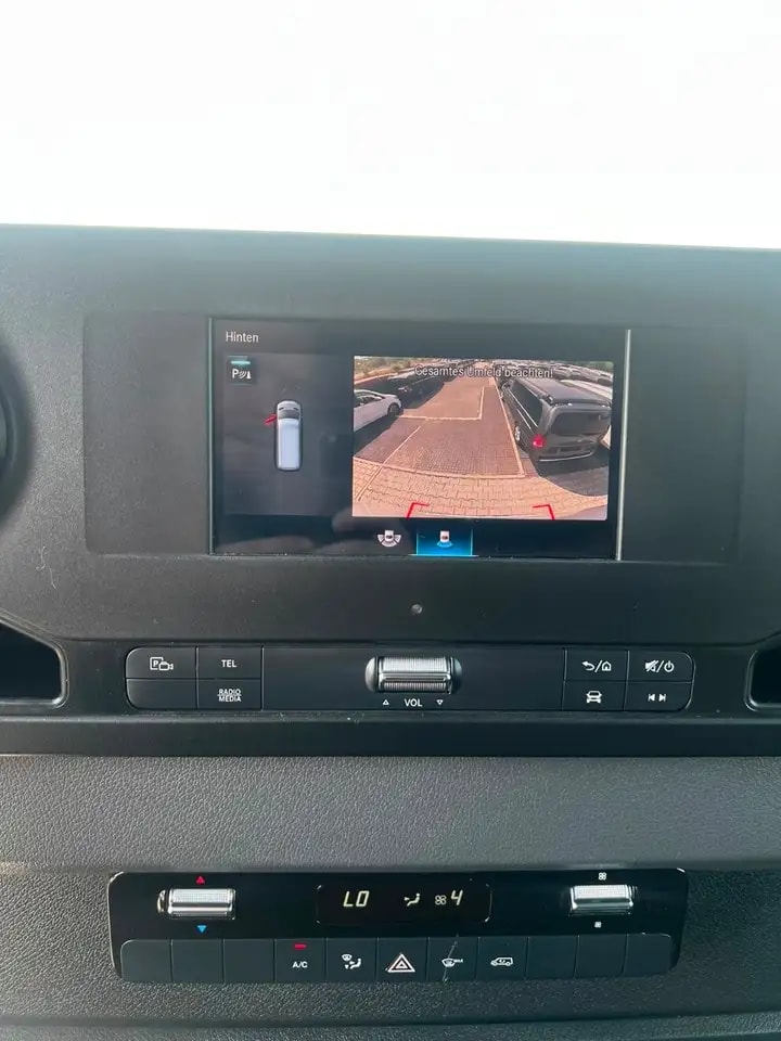Mercedes-Benz Sprinter 315 9G-TR HOCH+LANG KLIMA 3-SITZ KAMERA 15