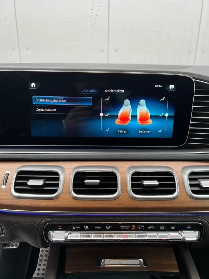 Mercedes-Benz GLS 400 2x AMG-LINE ADS+ MULTIBEAM PANO 360° AHK 20