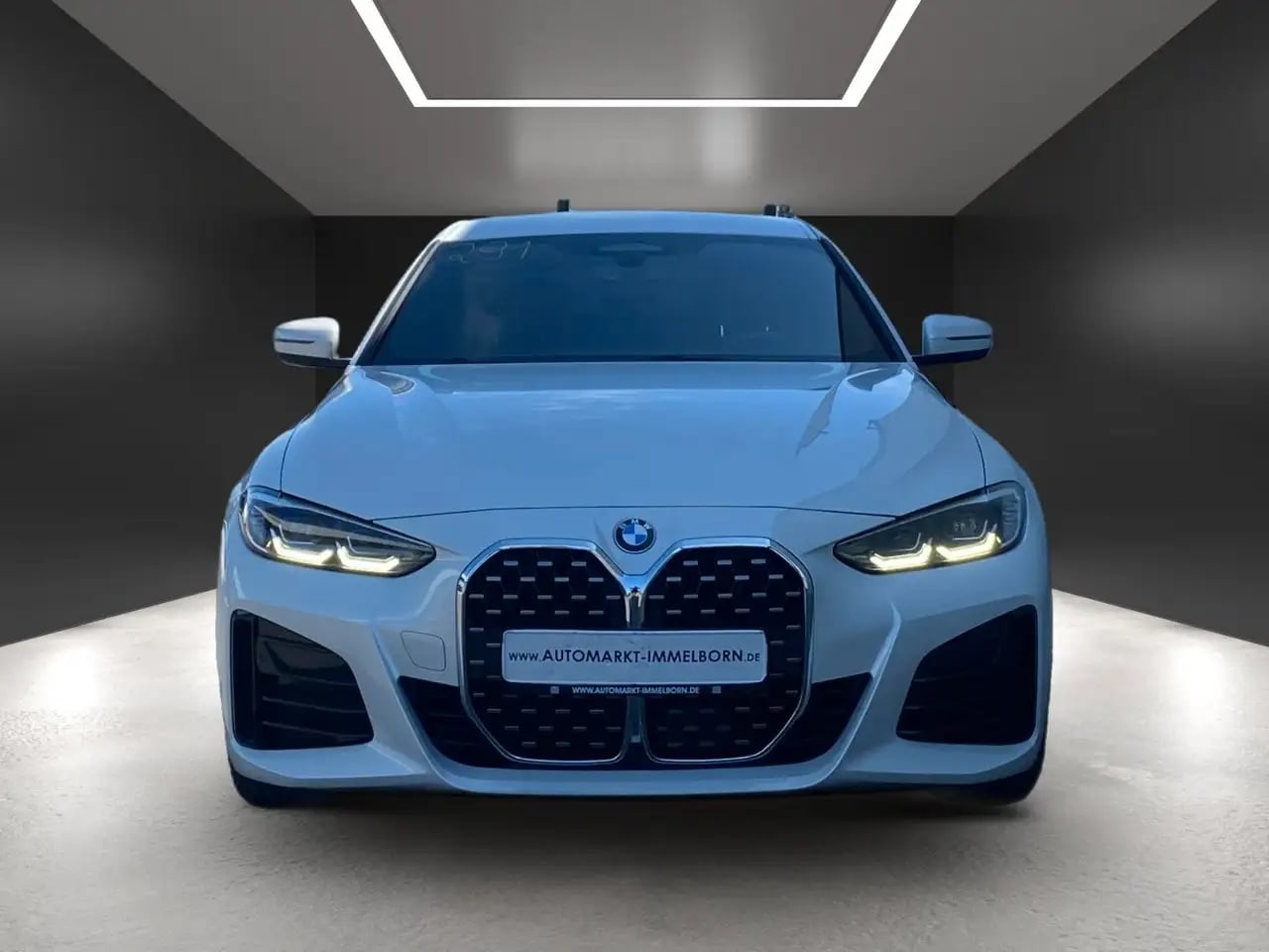 BMW 420 Allrad M Sport STHZG*LED*Alcantar 8