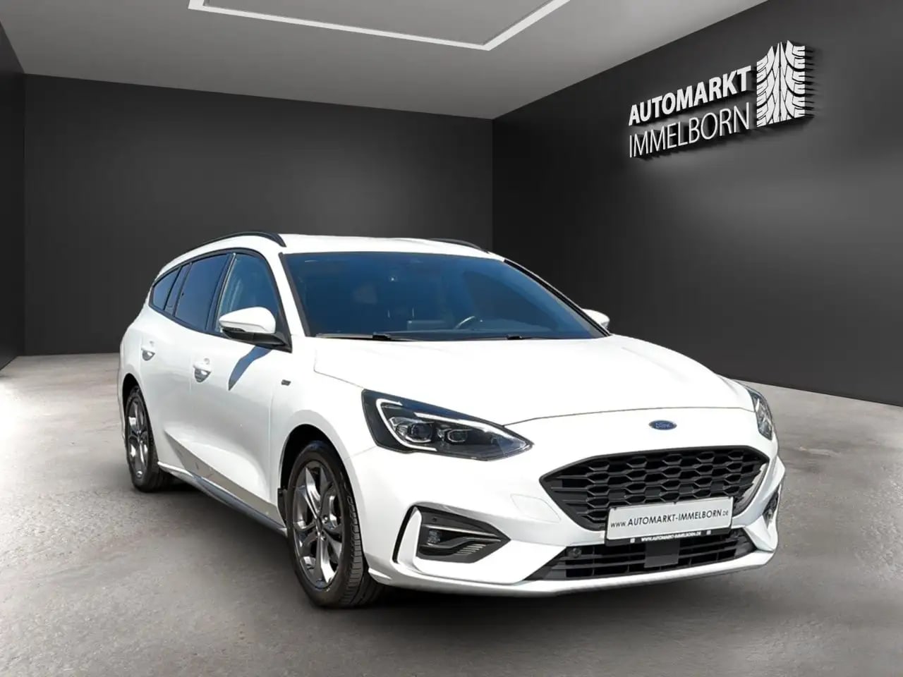 Ford Focus ST-Line X AHK*Kamera*Matrix*Navi+*Winterpa 2