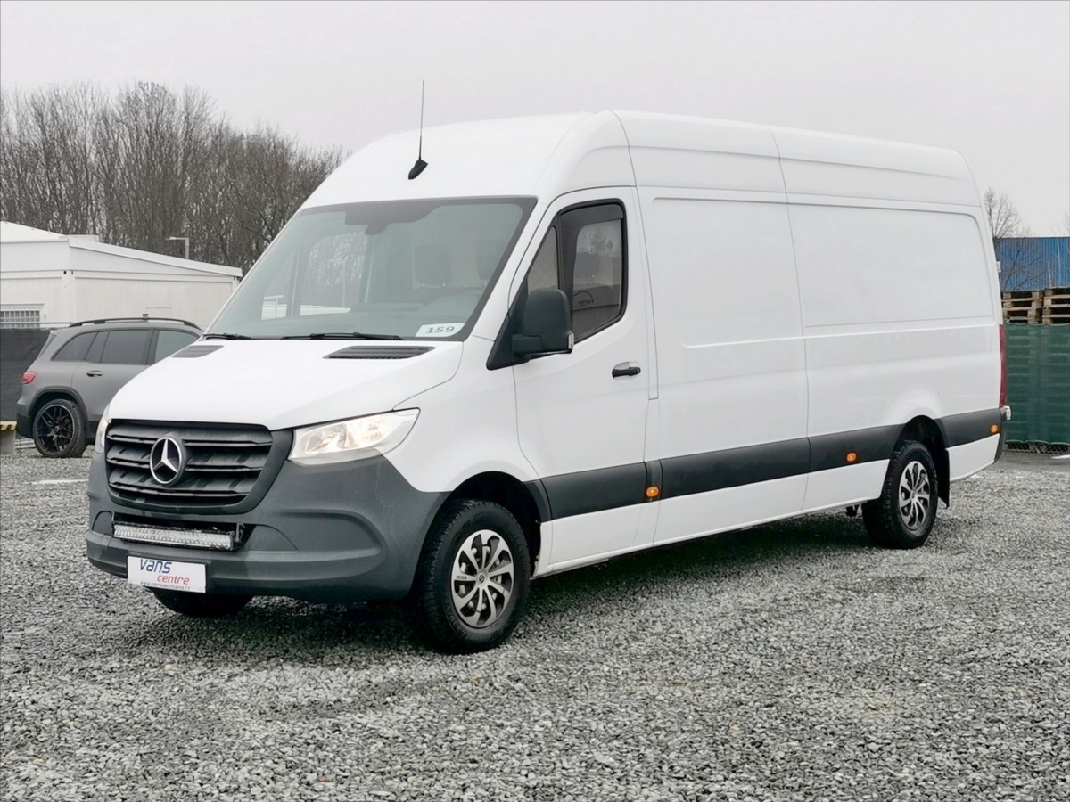 Mercedes-Benz Sprinter 316CDI MAXI/klima/tažné/ČR