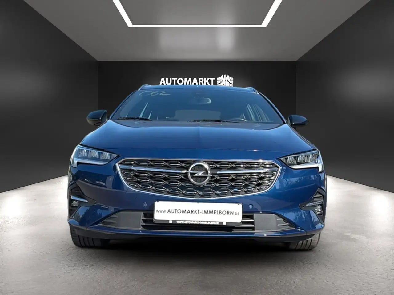 Opel Insignia B ST Business AHK*Kamera*HUD*ACC*EasyAc 9