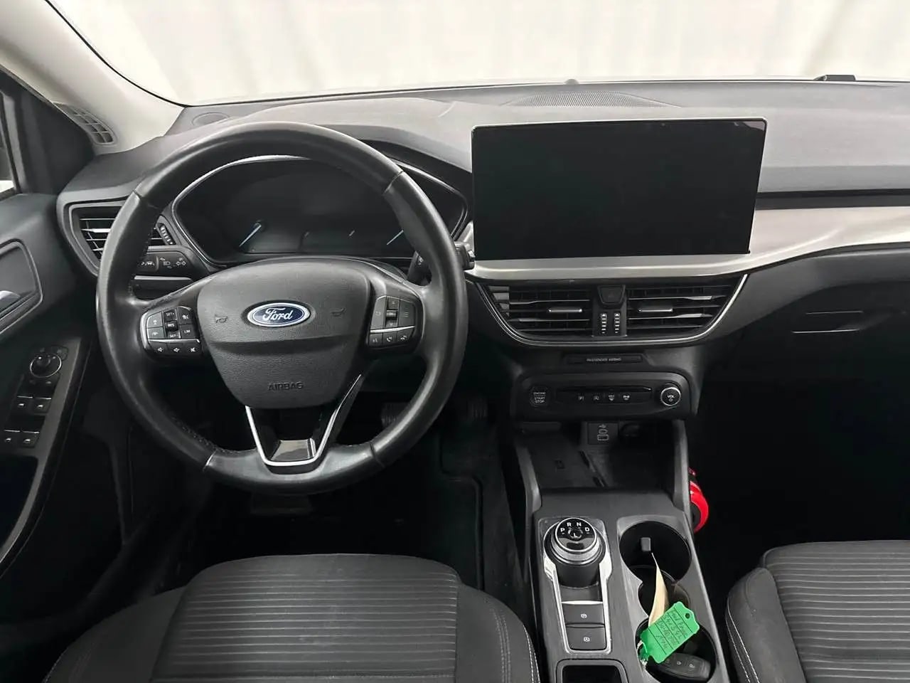 Ford Focus Titanium AHK*Matrix*ACC*Kamera*LM*Family3 9