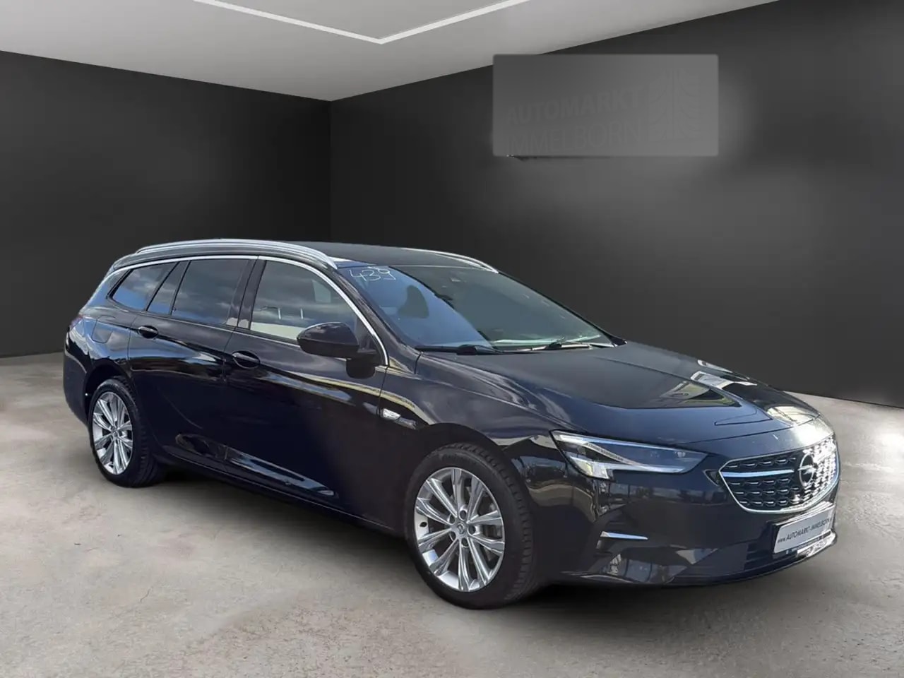 Opel Insignia B Business Elegance 4x4 LederKamera AHK