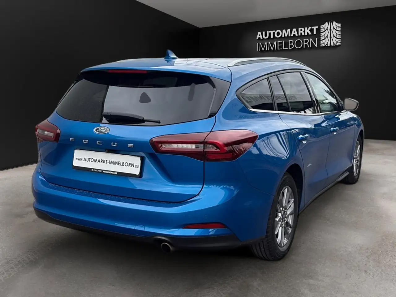 Ford Focus Titanium X Matrix*Kamera*ACC*Family*Winter 7