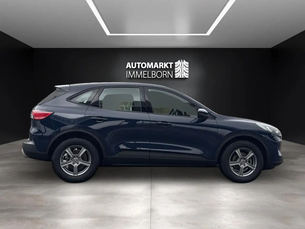 Ford Kuga Hybrid CoolConnect Navi*LED*Sportsitze*Spur 12