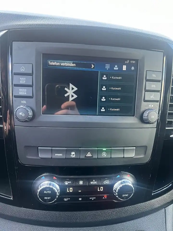 Mercedes-Benz Vito 119 LANG MIXTO 9G-TR. LED DISTRONIC KAMERA 18