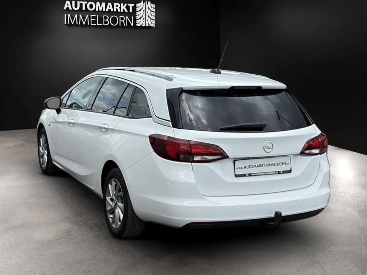 Opel Astra K Sports Tourer Elegance AHK*Kamera*LED*Na 10