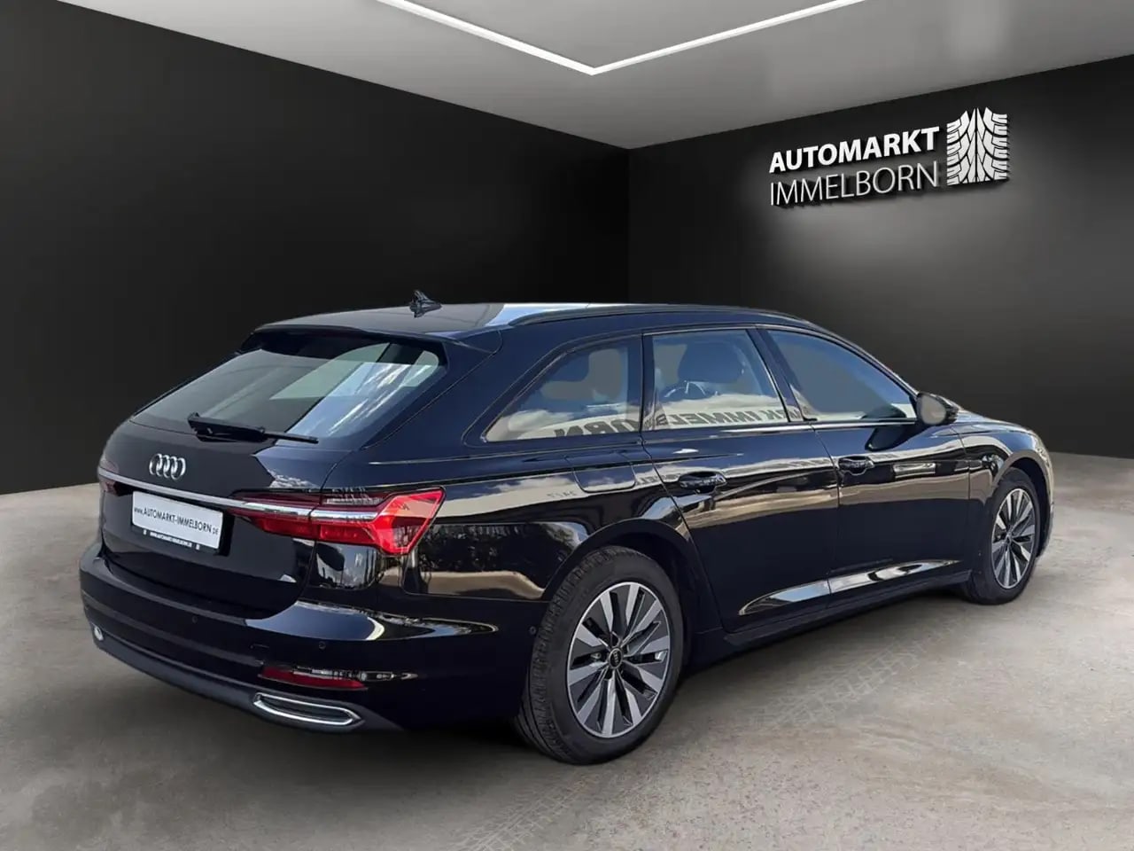 Audi A6 50 e quattro Virtual*Memory*4Zonen*ACC*Kamera 8