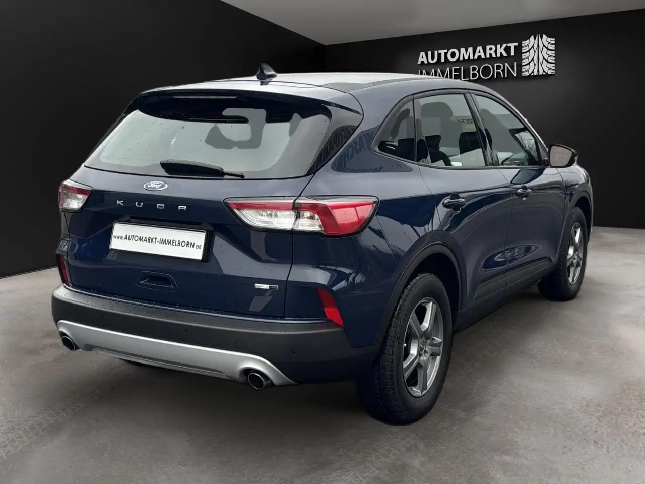 Ford Kuga Hybrid CoolConnect Navi*LED*Sportsitze*Spur 8
