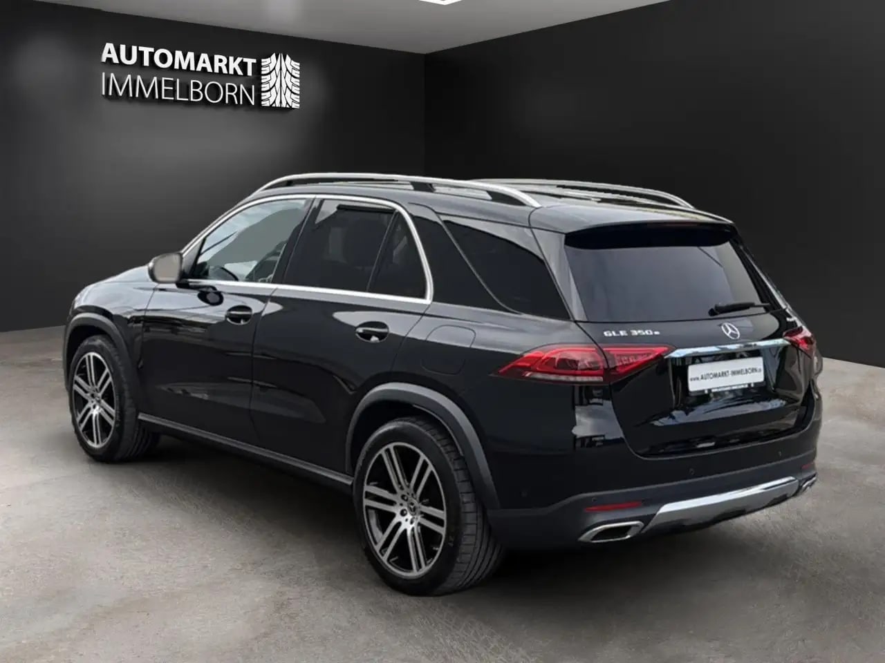 Mercedes-Benz GLE 350 e 21*LED*Kamera*4xSHZ*MBUX*VollLeder*DAB 6