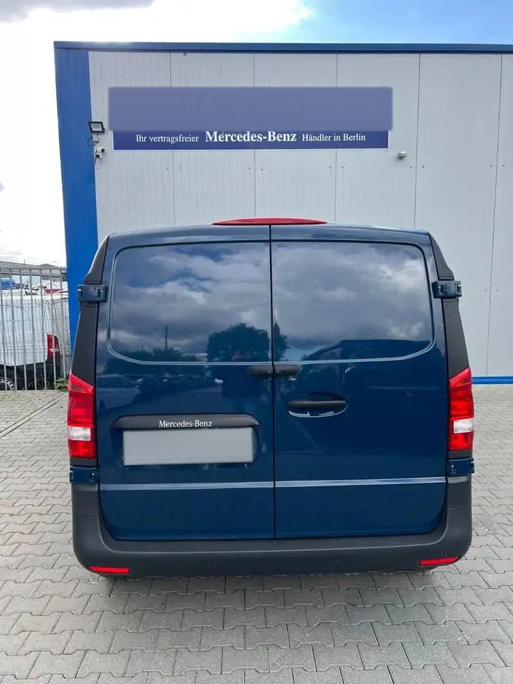 Mercedes-Benz Vito 116 AUT KOMPAKT KLIMA TEMPOMAT 2-SITZER LED 9