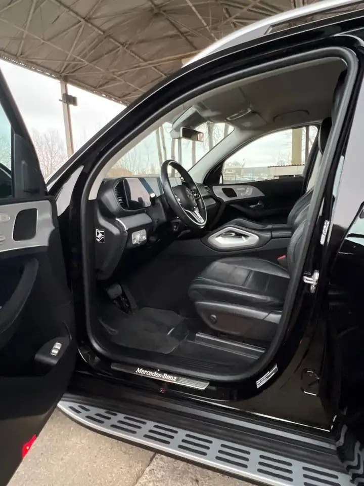 Mercedes-Benz GLE 450 GLE450 4M DISTRONIC AIRMATIC ADS+ WEBASTO KAMERA 9