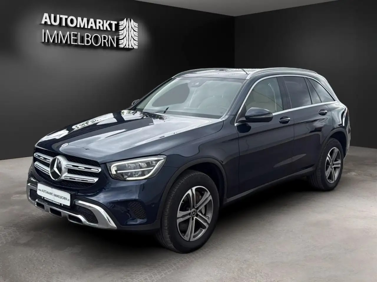 Mercedes-Benz GLC 300 e Exclusive Pano*LED*Kamera*Virtual*Lede 4