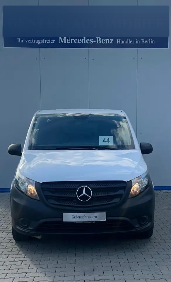 Mercedes-Benz Vito 116 LANG 7G 4x4 MIXTO KLIMA NAVI KAMERA AHK 2
