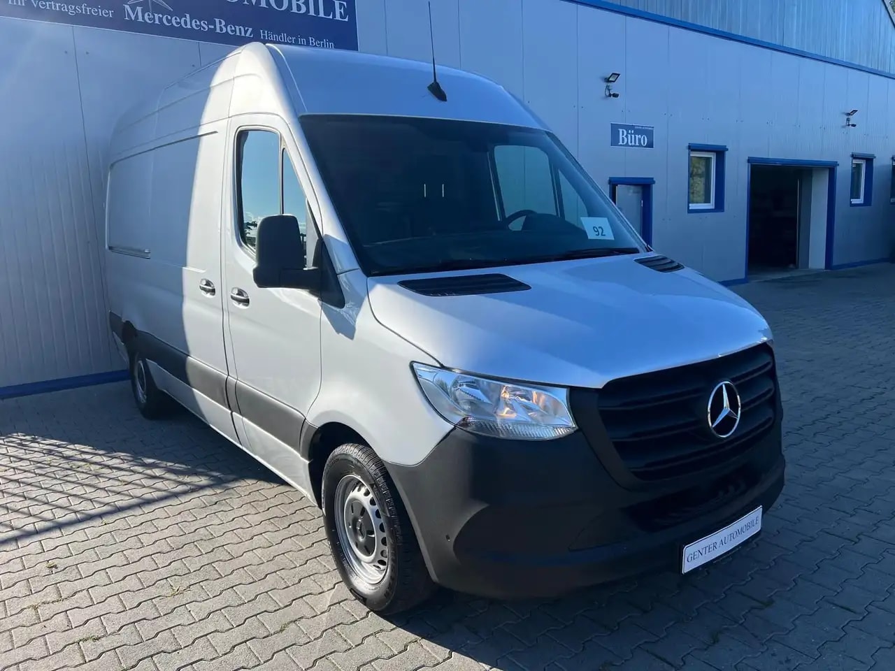 Mercedes-Benz Sprinter 315 9G-TR HOCH+LANG KLIMA 3-SITZ KAMERA 3