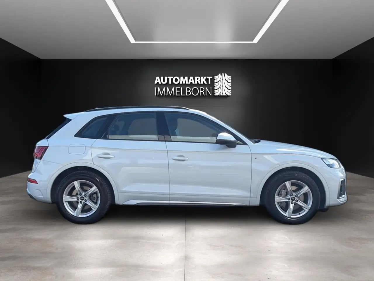 Audi Q5 qu  S line Matrix*Kamera*Virtual*ACC*Luftfede 11
