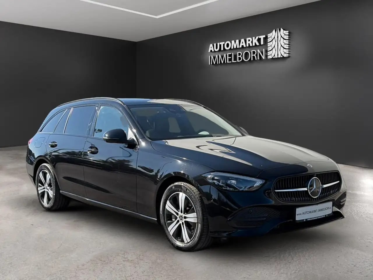 Mercedes-Benz C 300 e 360*Headup*Distro*Night*Panorama