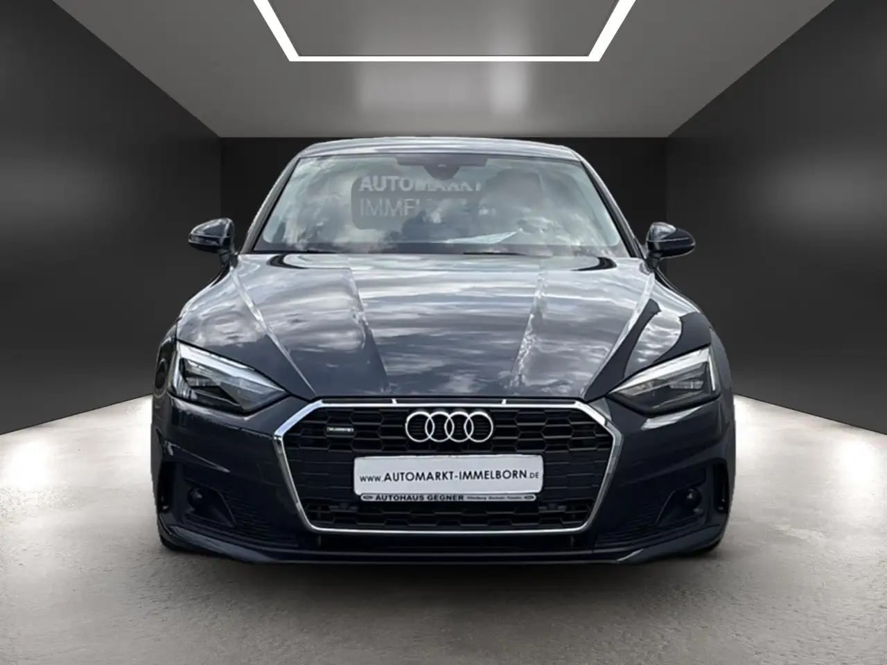 Audi A5 Coupe 50 quattro LED*NaviTouch*DAB*LM*Tempo 9