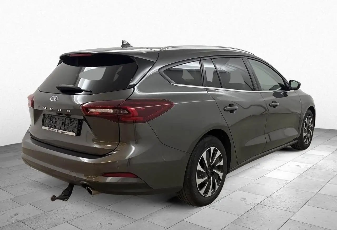 Ford Focus Titanium AHK*Matrix*ACC*Kamera*LM*Family3 4