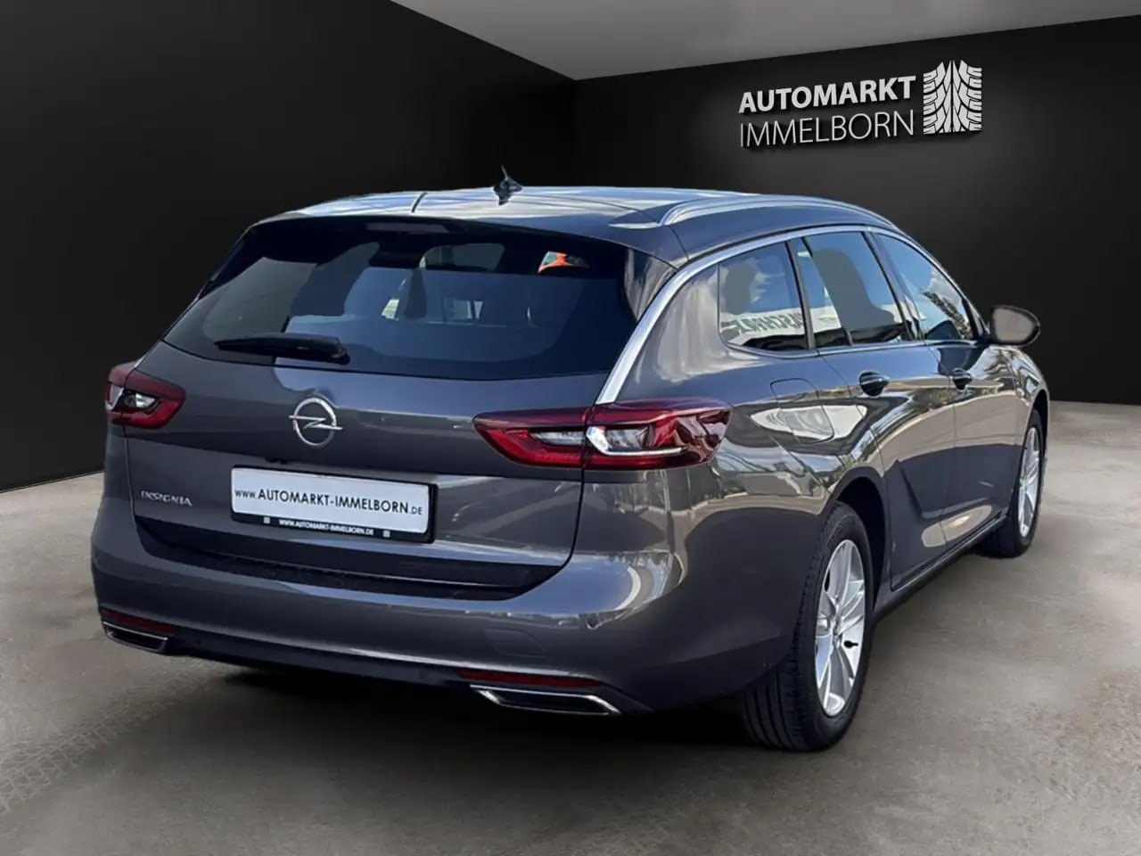 Opel Insignia B ST Business Kamera*ACC*HUD*LED* 7