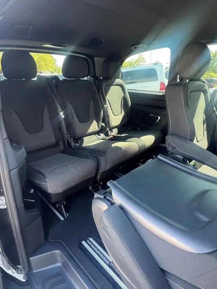 Mercedes-Benz V 300 d 4MATIC NAVI KAMERA 7-SITZER 3x EL.TÜREN 19