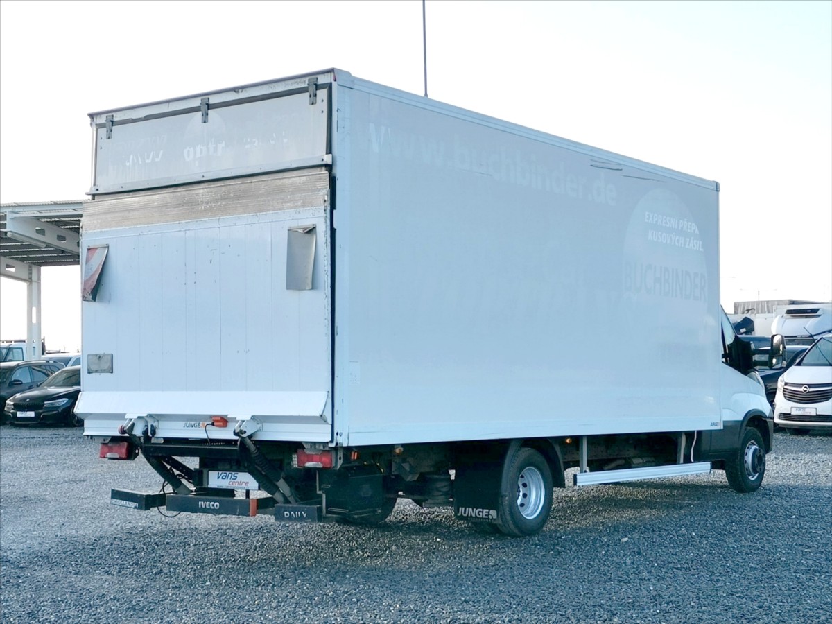 Iveco Ostatní 72C17 skříň 15pal/měchy/h.čelo 3