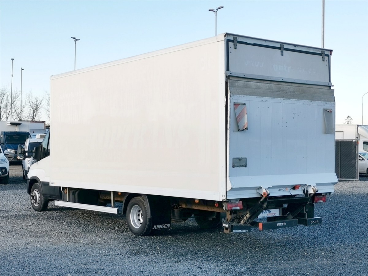 Iveco Ostatní 72C17 skříň 15pal/měchy/h.čelo 4