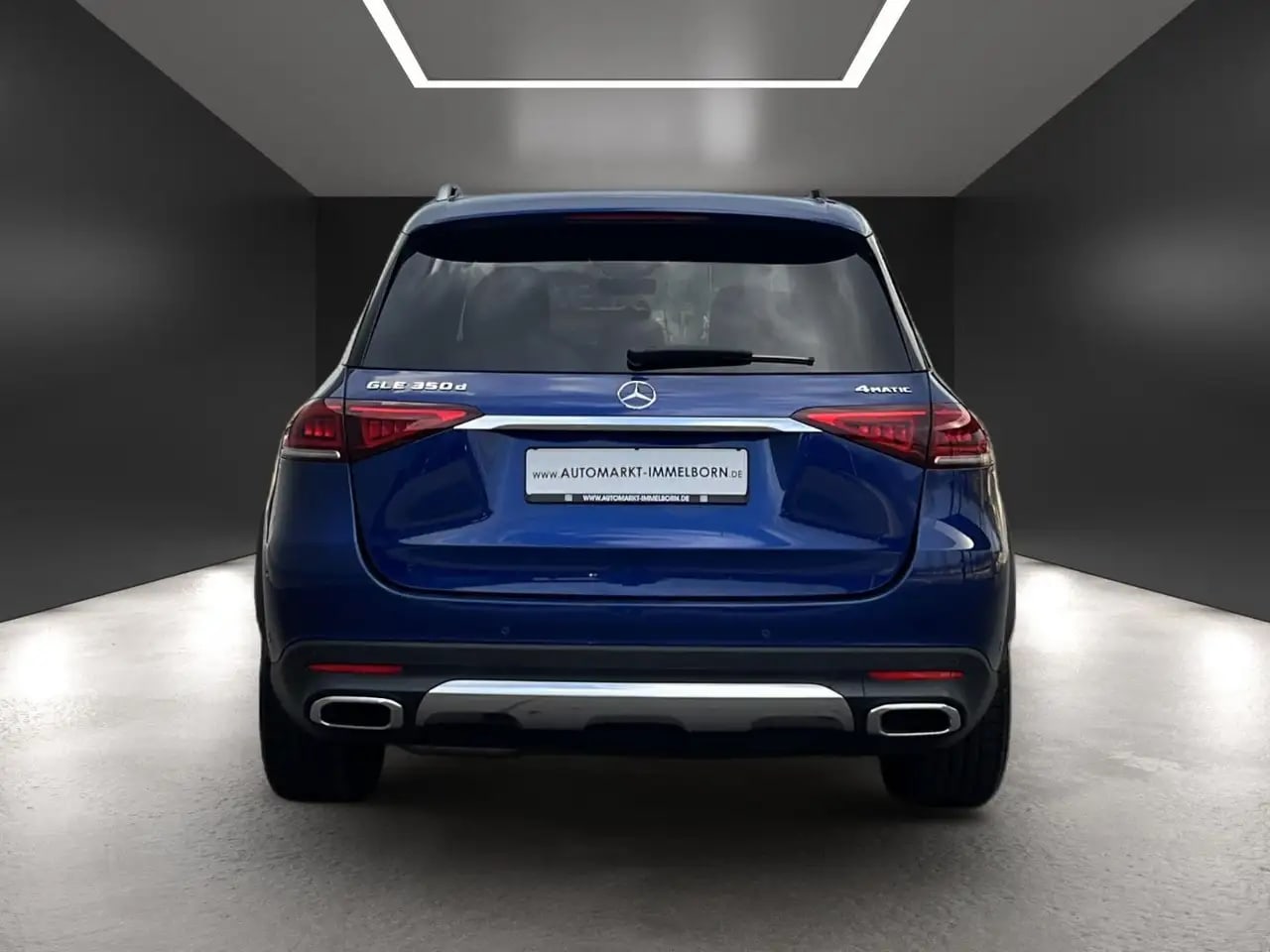 Mercedes-Benz GLE 350 d AMG 20*Airmatic*Memory*LED*Kamera*DAB 10