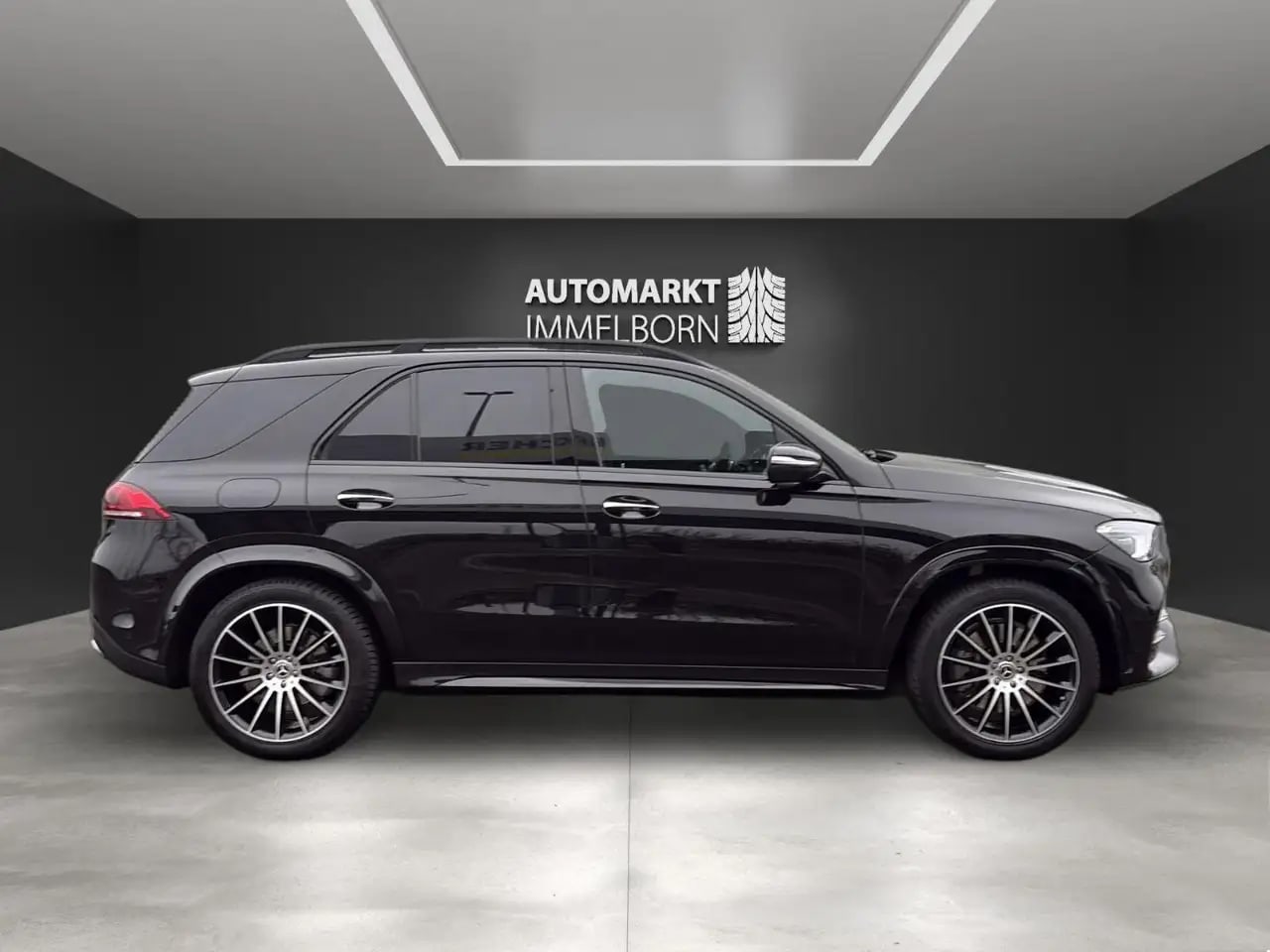 Mercedes-Benz GLE 350 de AMG 21*360*Airmatic*Mubeam*SOH 98%* 11