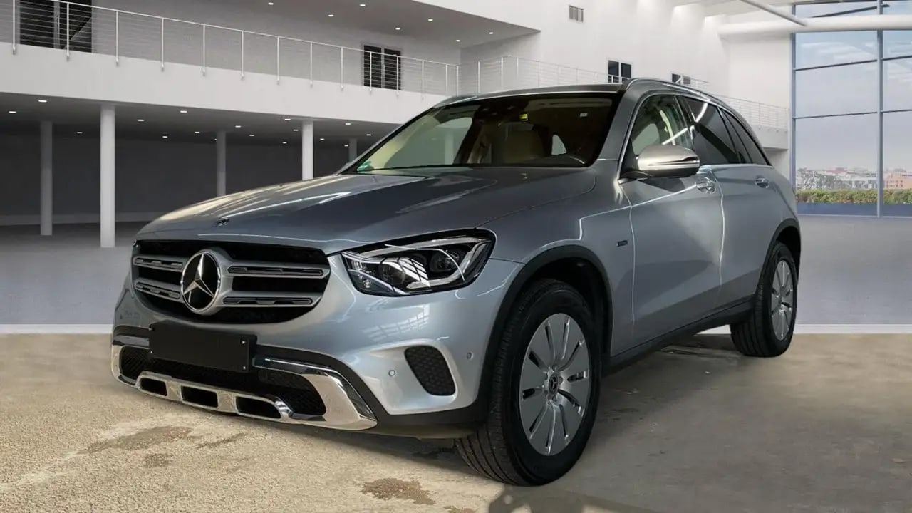 Mercedes-Benz GLC 300 e Mubeam*Kamera*Leder*Spur*Nachtsicht*18 2