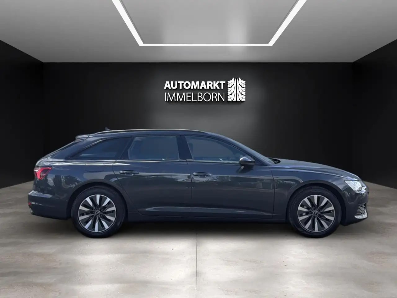Audi A6 50equattro Kamera*Virtual*ACC*VollLeder*Sound 11